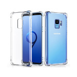 Advanced Accessories PROTECT-iT Samsung S9 Anti-Shock Gel Case-Clear