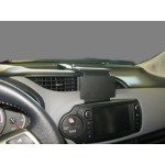 Brodit Heavy Duty ProClip - Toyota Yaris 15-18 Passieve houder Mobiele telefoon/Smartphone Zwart