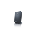 Yealink W60B Black DECT base station