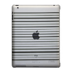NUU BaseCase Stripe Hoes Zwart