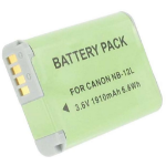 Noname EU Product - Battery for NB-12L replacement battery