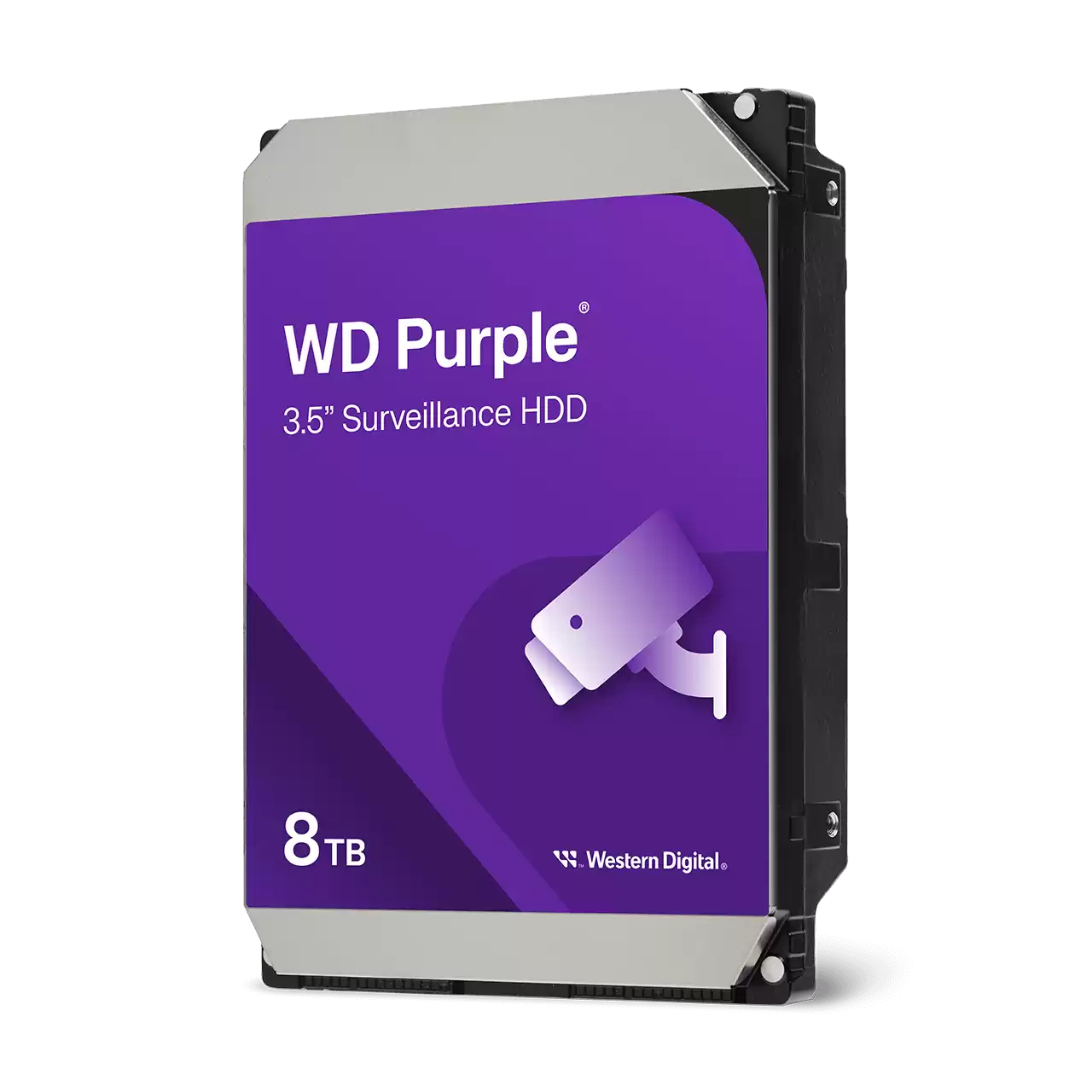 Western Digital WD PURPLE internal hard drive 8 TB 5640 RPM 128 MB 3.5