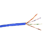 Belkin Cat5e Bulk Cable - 1000ft networking cable Blue 12000" (304.8 m)