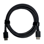 Jabra 14302-24 HDMI cable 1.83 m HDMI Type A (Standard) Black