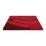 BenQ H-SR-SE ROUGE II Gaming mouse pad Red