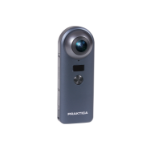 Praktica Z360 Handheld camcorder 20 MP CMOS 4K Ultra HD Blue, Silver