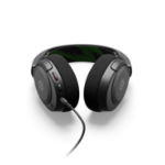 Steelseries ARCTIS NOVA 1X Headset Wired Head-band Gaming Black, Green