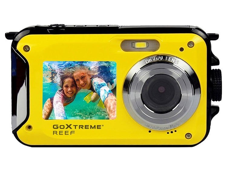 Image of Easypix GoXtreme Reef action sports camera 24 MP Full HD 130 g