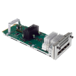 Cisco C3850-NM-4-1G, Refurbished network switch module Fast Ethernet, Gigabit Ethernet