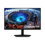 Samsung 27" Odyssey G8 (G80HF) 5K 180Hz / QHD 360Hz Gaming Monitor