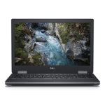 Joy Systems Dell Precision 7530 Intel® Core™ i7 i7-8850H Laptop 14" Full HD 64 GB DDR4-SDRAM 2 TB SSD Windows 11 Pro Black