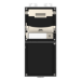 2N 9155211 audio intercom system Black, Silver