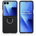 JLC Samsung Galaxy Z Flip 8 Dimond with Key Ring
