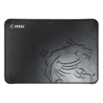 MSI Agility GD21 Gaming Mouse Pad Black