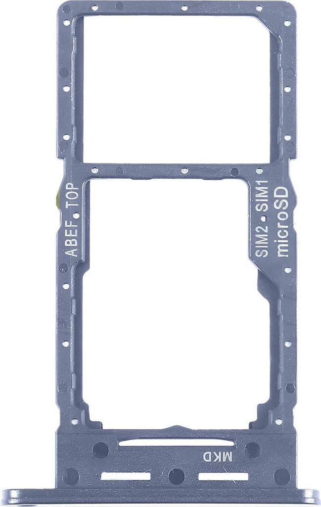EU Product - Galaxy A25 5G Sim Card Holder - Blue thumbnail