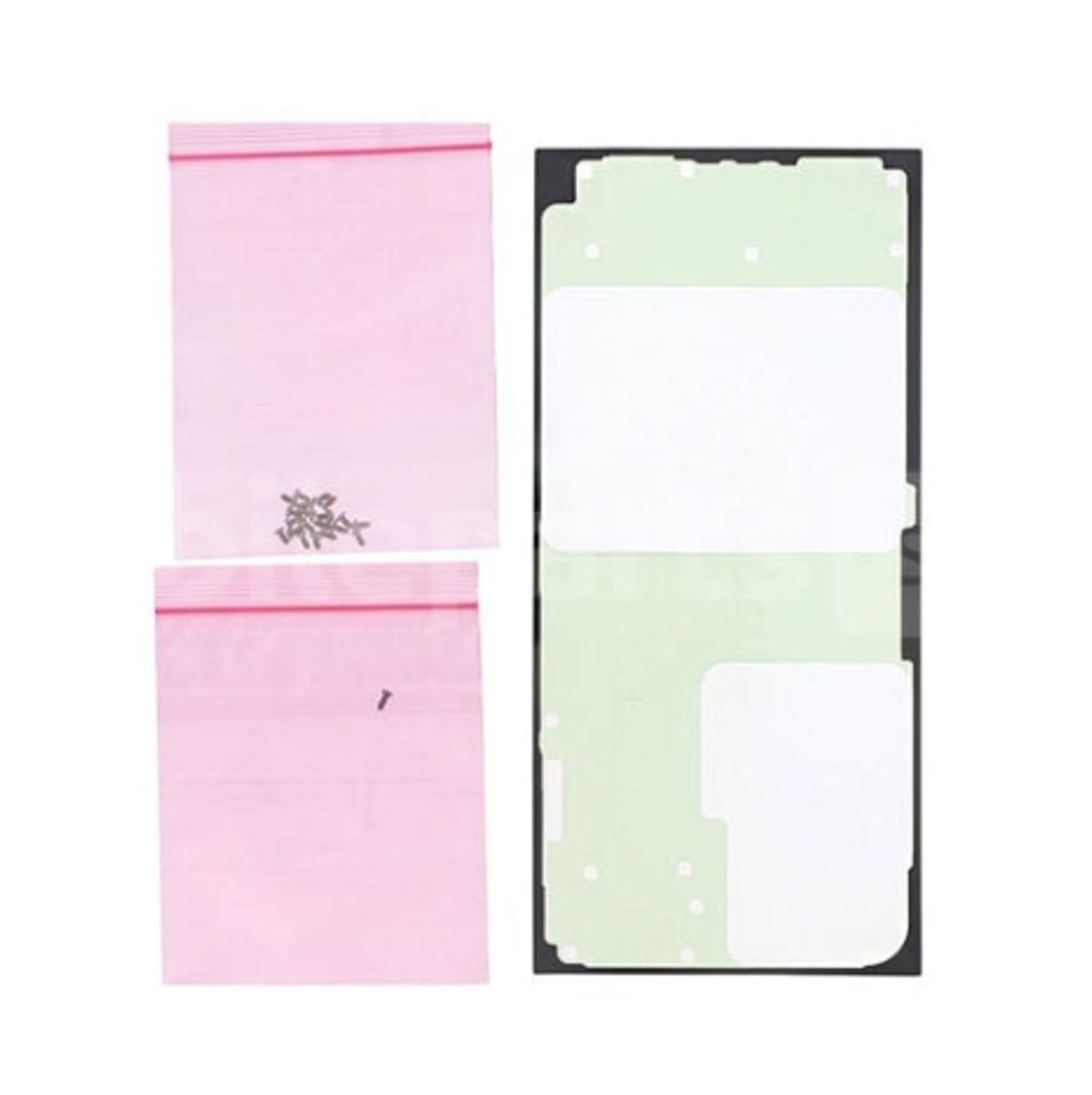 GH81-25496A SAMSUNG Galaxy S24 Ultra Rework Kit Back Cover