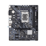Asrock B660M-HDV Intel B660 LGA 1700 micro ATX