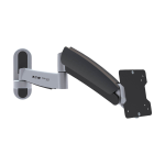 Tripp Lite DWM1327SP tv-bevestiging 68,6 cm (27") Zwart