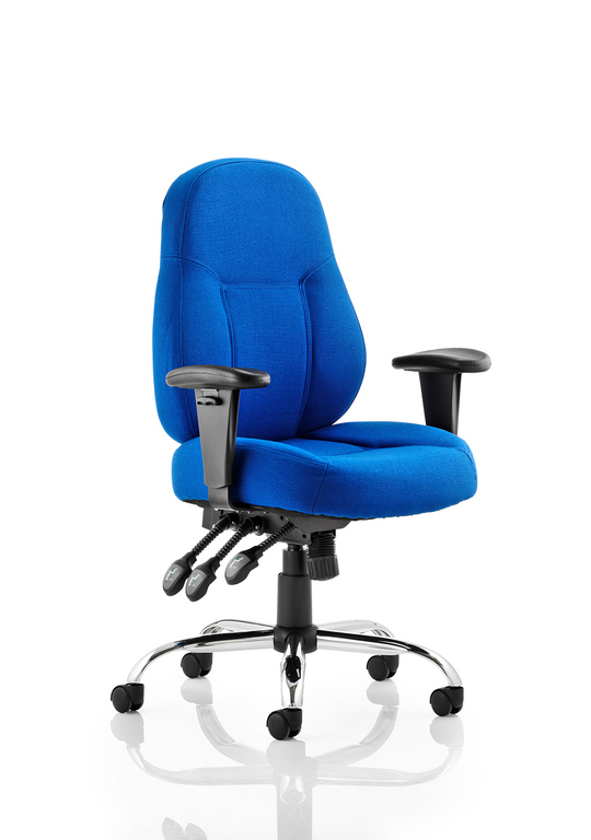 Image of Dynamic OP000128 office/computer chair Padded seat Padded backrest