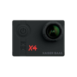 Kaiser Baas X4 action sports camera 4K Ultra HD CMOS 12 MP Wi-Fi 79 g