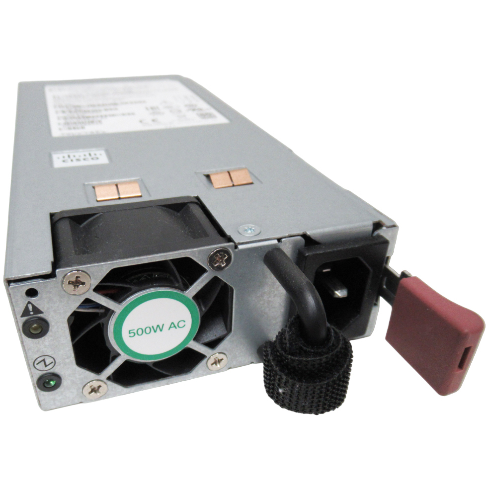 Cisco NXA-PAC-500W-PI= Network Switch Component Power Supply