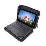 InfoCase INF-AO-CB11CLP laptop case 27.9 cm (11") Shell case Grey