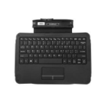 Zebra 420088 mobile device keyboard QWERTY UK International Black