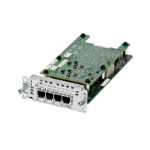 Cisco NIM-4FXO voice network module FXO