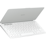 Logitech Keys-To-Go 2 keyboard Universal Bluetooth QWERTZ German White