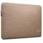 Case Logic Reflect REFPC116 - Boulder Beige notebook case 39.6 cm (15.6") Sleeve case