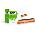 KMP 1268,0009 tonercartridge 1 stuk(s) Compatibel Geel