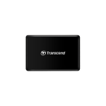 Transcend RDF8 card reader Micro-USB Black