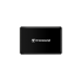 Transcend RDF8 card reader Micro-USB Black