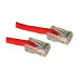 C2G 5m Cat5E Patch Cable cable de red Rojo