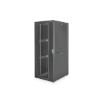 Digitus DN-19 SRV-42U-8-B rack Vrijstaande rek Zwart