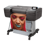 DPSB HP DesignJet Z9 24" PostScript Printer