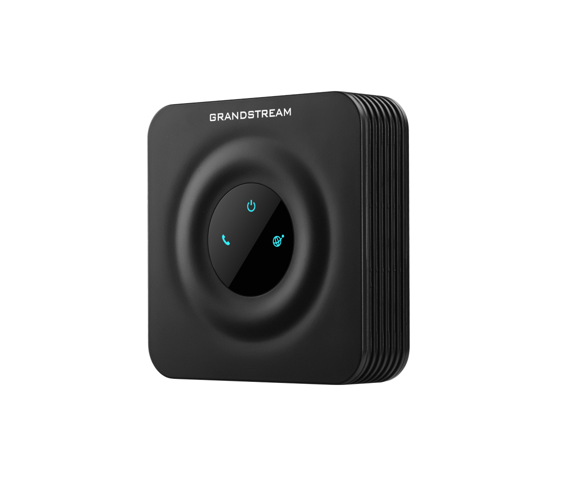 Image of Grandstream Networks HT801 gateway/controller 10, 100 Mbit/s
