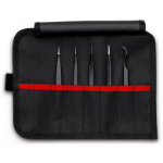 Knipex 92 00 01 ESD industrieel pincet Roestvrijstaal