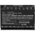 CoreParts MBXCL-BA0015 laptop spare part Battery