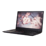 Joy Systems Lenovo ThinkPad T470s Intel® Core™ i5 i5-6300U Laptop 14" Full HD 8 GB DDR4-SDRAM 256 GB SSD Windows 10 Pro Black