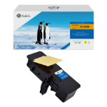 G&G Image 20451 Toner-kit yellow, 2.4K pages (replaces Kyocera TK-5440Y) for Kyocera PA 2100
