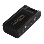 Technaxx JUMP STARTER & POWERBANK TX-218