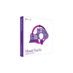 Microsoft Visual Studio Professional 2015 Academic 1 license(s)