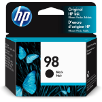 HP 98 Black Original Ink Cartridge