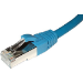 Cablenet 20m Cat6 RJ45 Blue F/UTP LSOH 26AWG Snagless Booted Patch Lead