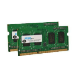 Edge 8GB (2x4 GB) DDR3 1333 MHz / PC3-10600 SO-DIMM 204-pin UB non-ECC memory module 2 x 4 GB