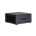 Intel NUC 11 Pro UCFF Black i5-1135G7