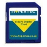 Hypertec 256MB x80 memory card 0.25 GB SD