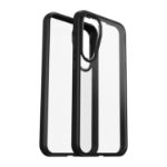 OtterBox React Series Case voor Galaxy S23 FE, Black Crystal