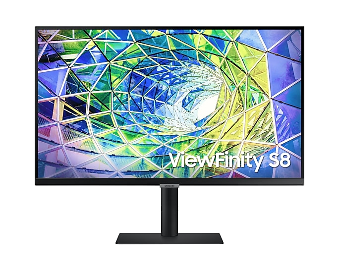 Image of Samsung ViewFinity S80UA computer monitor 68.6 cm (27") 3840 x...